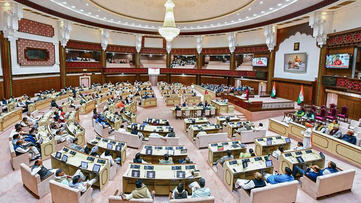 Minister's adverse remarks in Rajasthan Assembly on right to health spark controversy