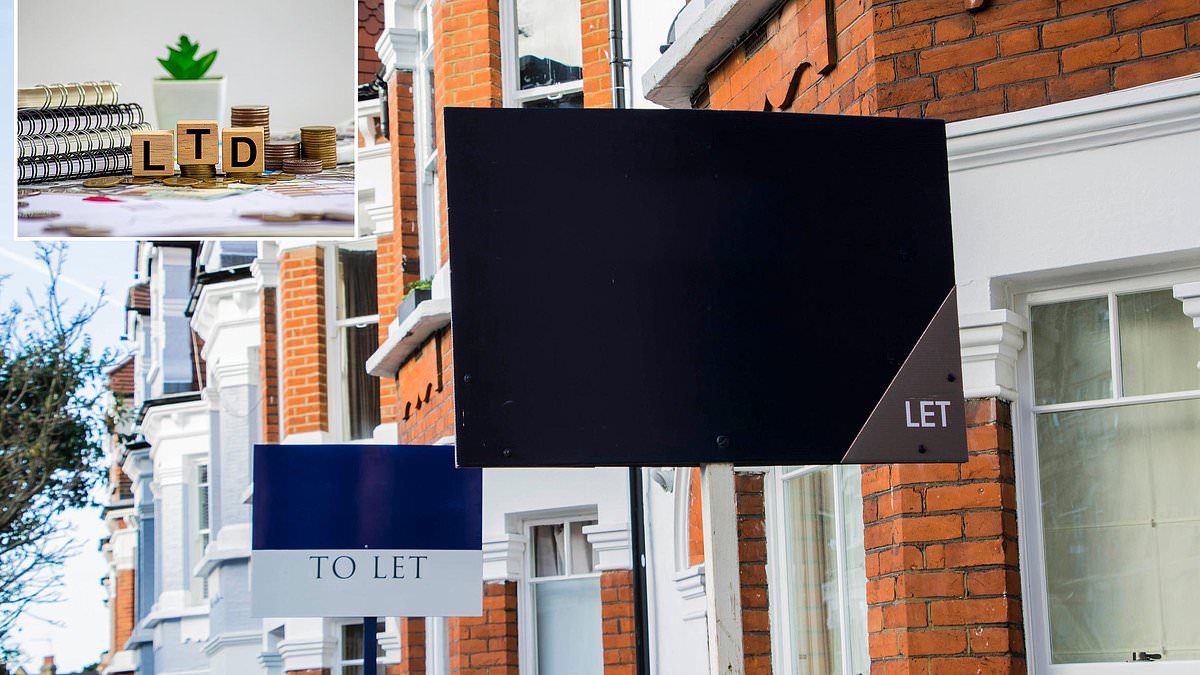 Record number of buy-to-let companies set up in 2025