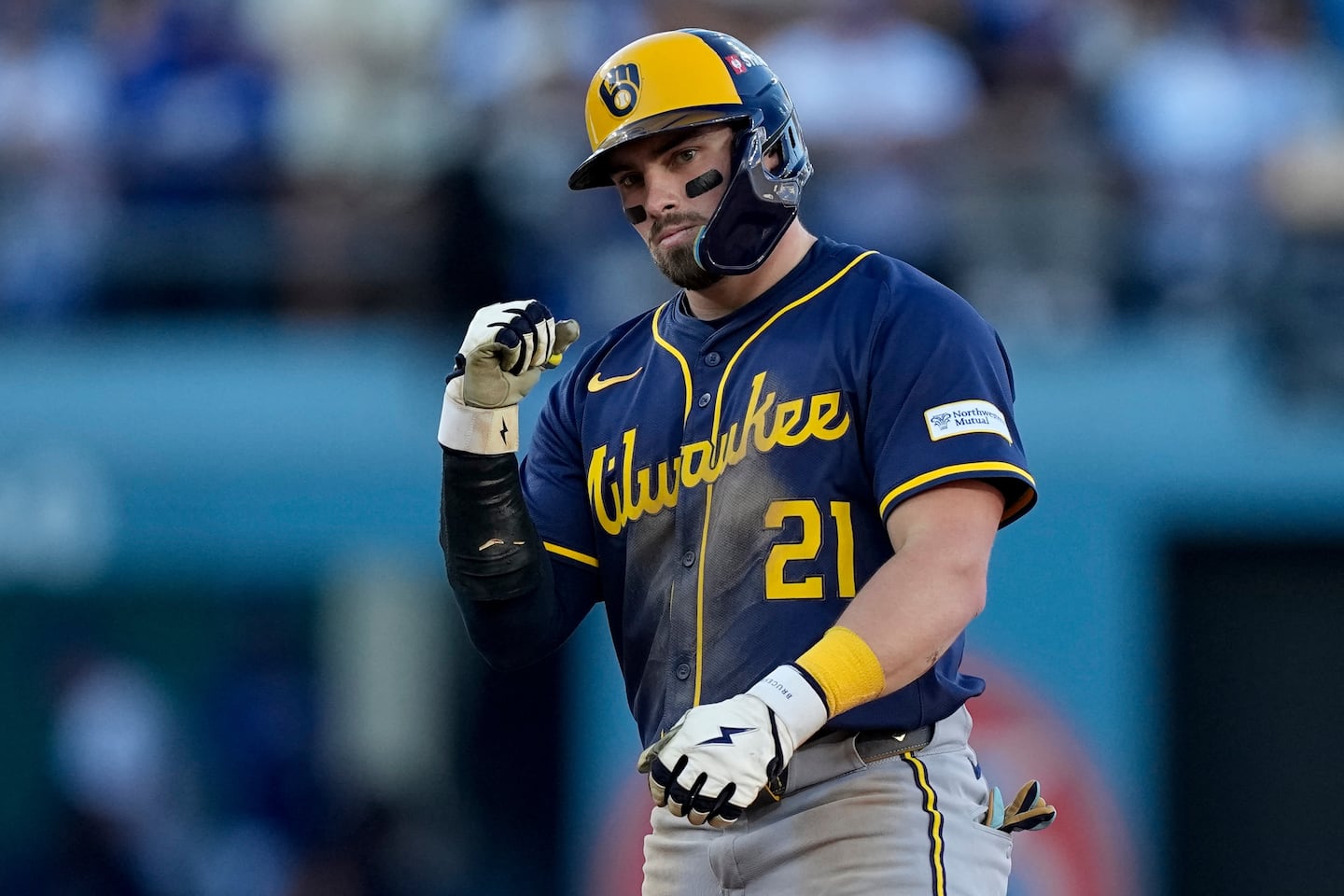 Red Sox acquire third baseman Caleb Durbin in six-player trade with Brewers - The Boston Globe