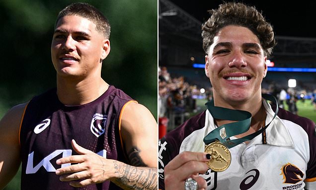 NRL superstar Reece Walsh drops a bombshell regarding his future