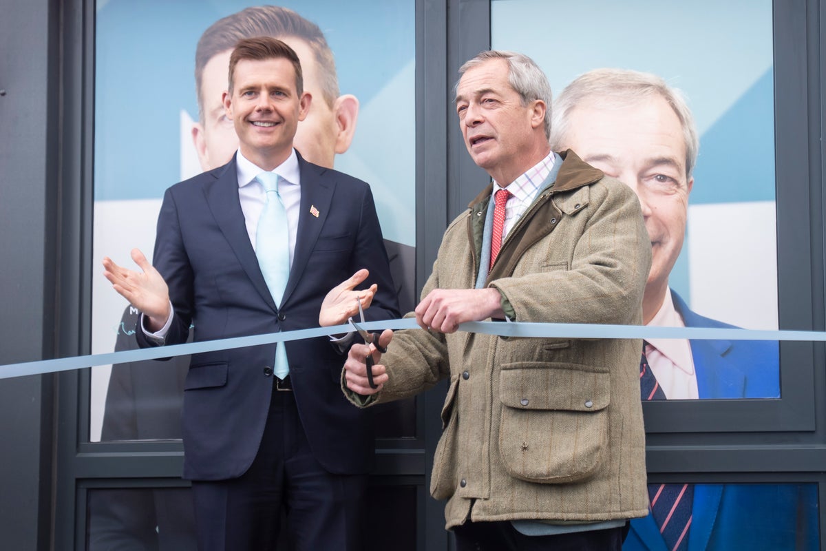Reform blames printer as it faces investigation into by-election leaflet