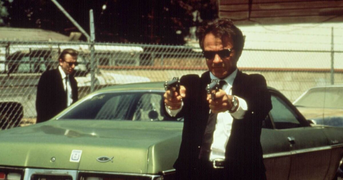 'Masterpiece' gangster film 'everyone must see' on Film4 tonight