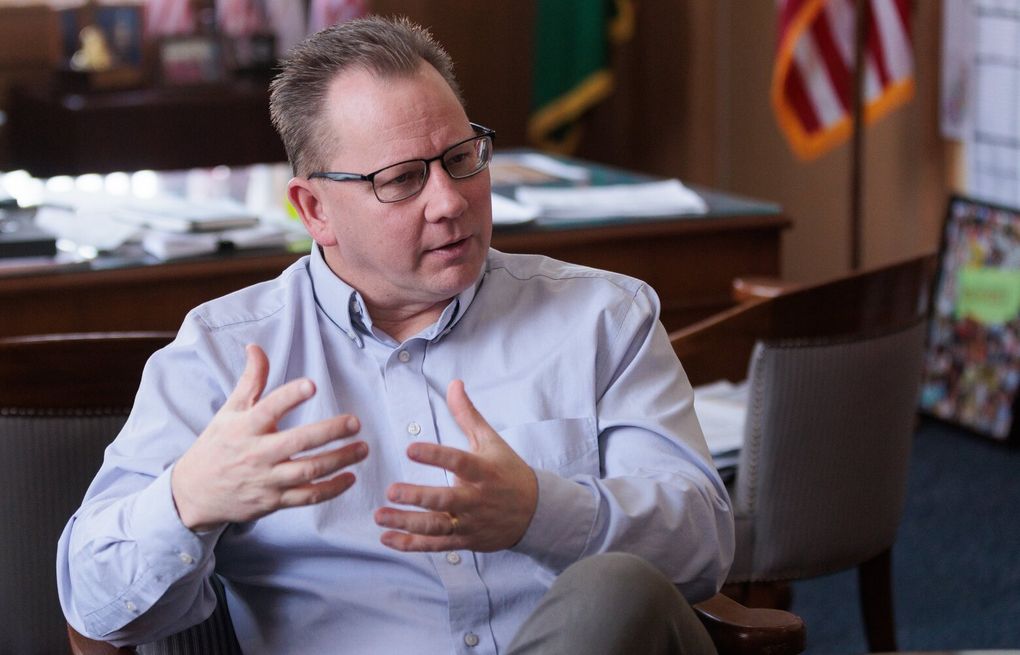 Reykdal calls for 'millionaire's tax' to support students
