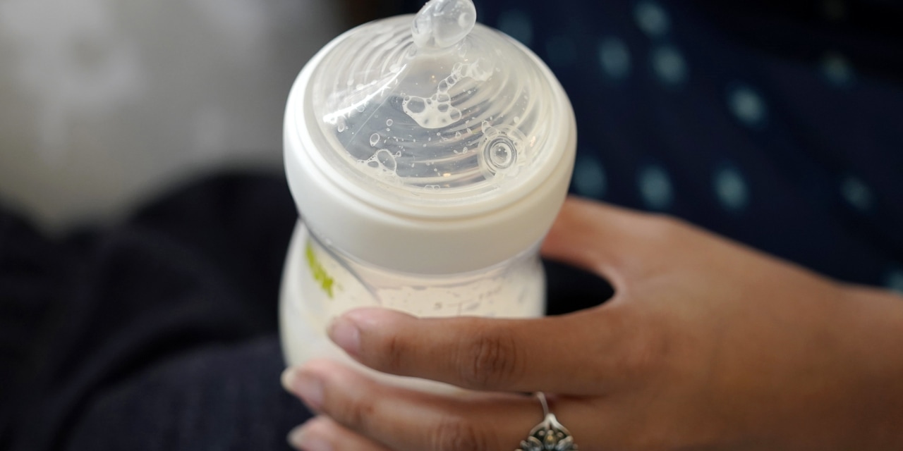 RFK Jr.'s Next Overhaul: America's Baby Formula Guidelines