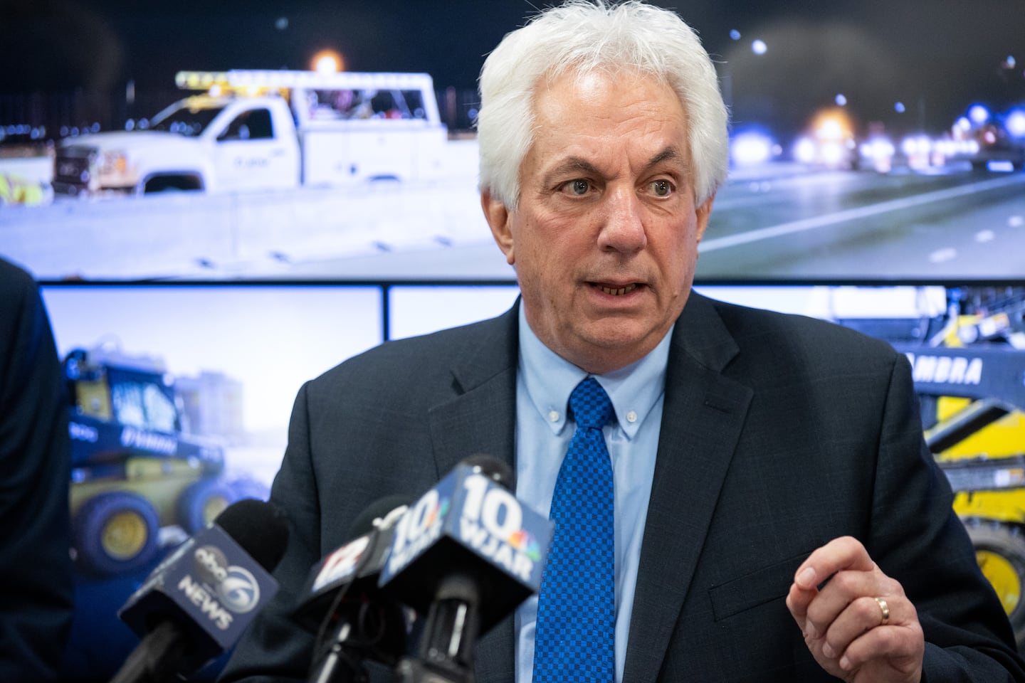 Rhode Islanders got gridlock. Peter Alviti patted himself on the back. - The Boston Globe