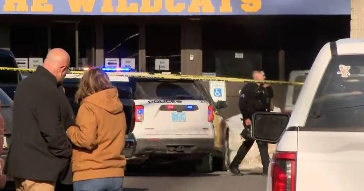 Rhode Island ice hockey arena shooting suspect 'was dad who shot wife and three kids' - Daily Star