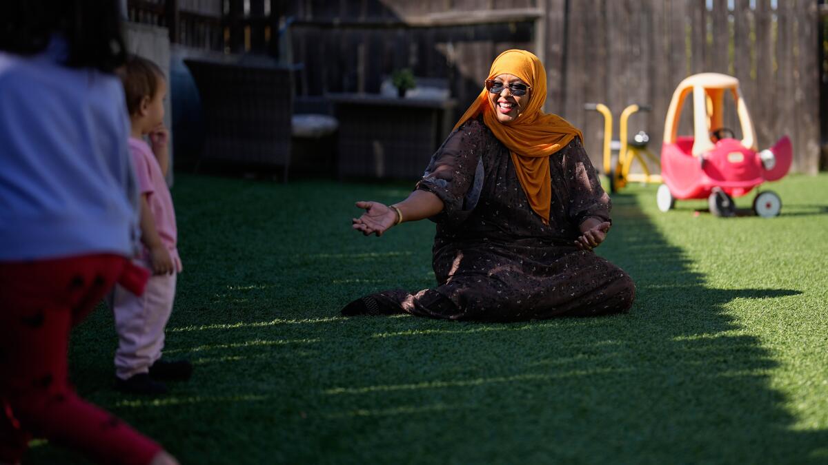 Right-wing influencers target Somali child-care centers across U.S. after viral video