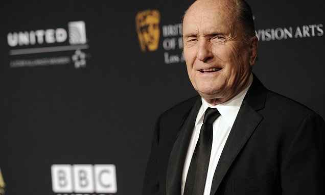 Robert Duvall hailed as 'great actor´ by Francis Ford Coppola