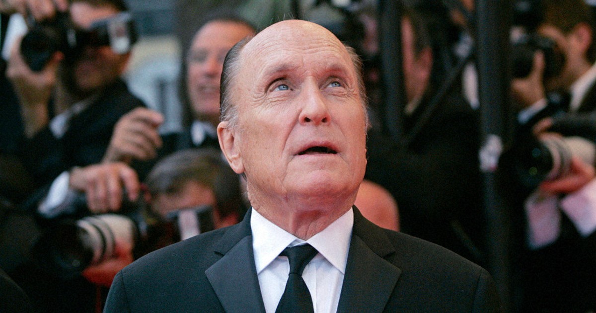 Robert Duvall, Oscar-winning actor and 'Godfather' mainstay, dead at 95