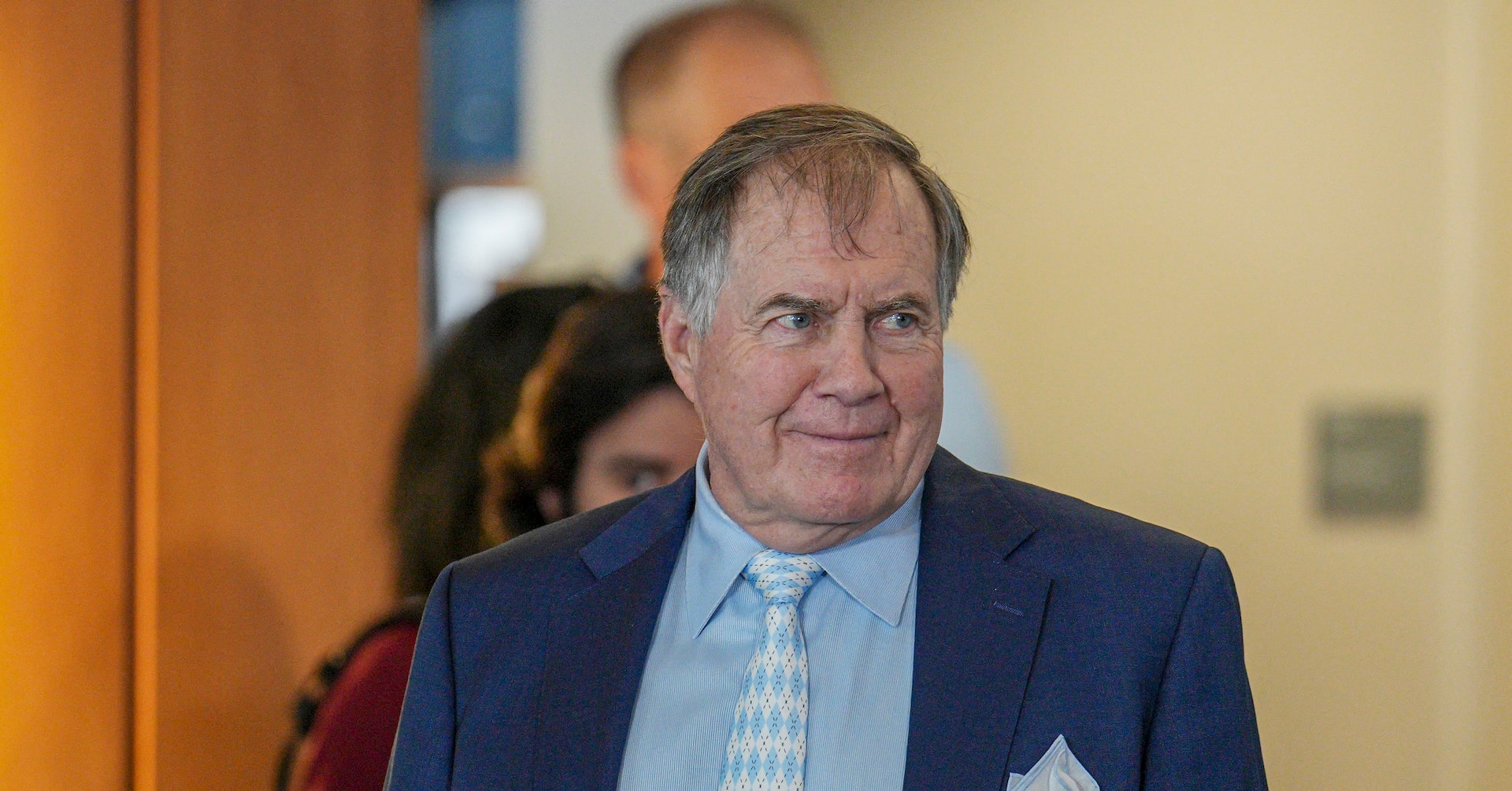 Roger Goodell: Bill Belichick will become Hall of Famer