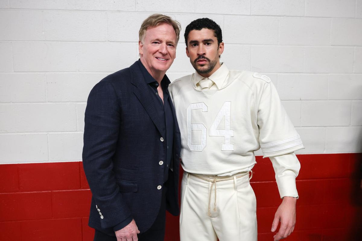 Roger Goodell thinks his reckless NFL antics will come without...