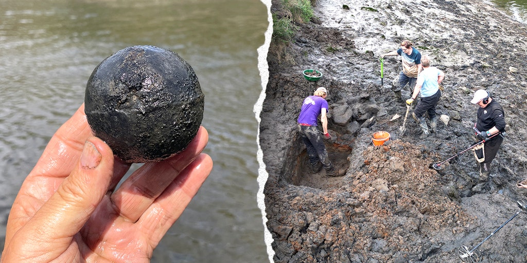 Massive industrial site uncovered in unlikely location as archaeologists cite 'enormous' potential