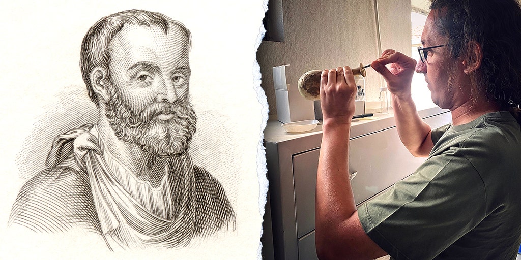 Human waste in Roman medicine? First physical evidence found in ancient vessel causes 'immense excitement'