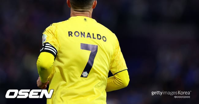 Cristiano Ronaldo Stages One-Man Protest Over Al Nassr Funding Disparity