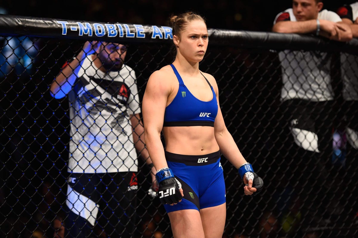 Ronda Rousey returning to MMA for first fight since 2016, will face Gina Carano in May