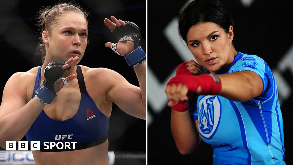 MMA: Ronda Rousey to come out of retirement to fight Gina Carano