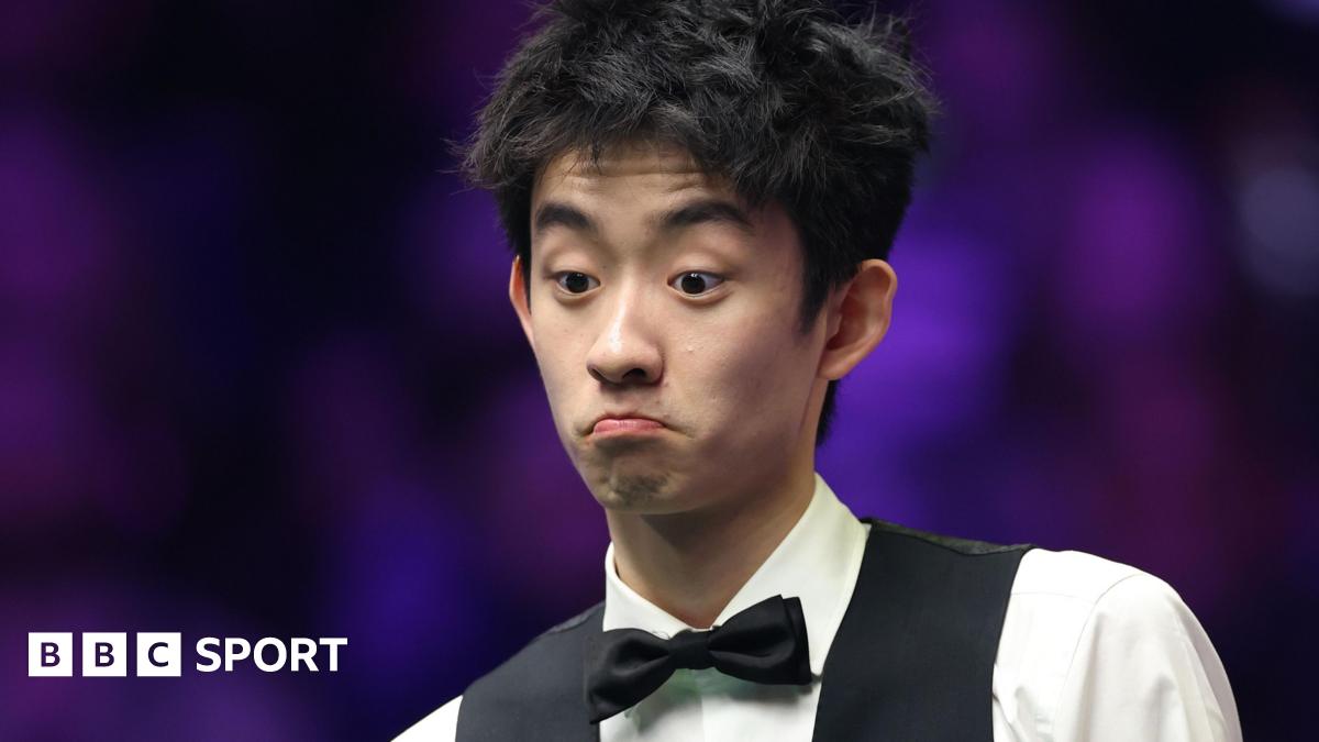 'Really special' Wu Yize will be world number one - O'Sullivan