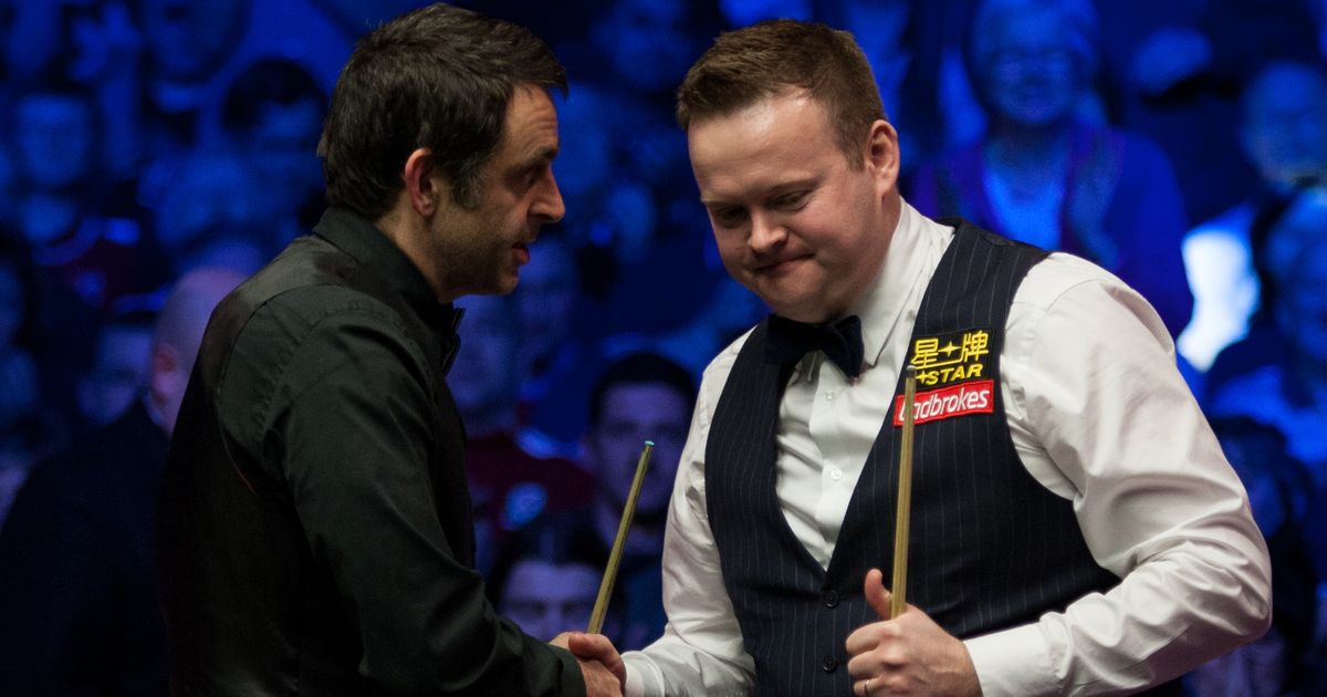 Ronnie O'Sullivan's feuds from star who didn't forgive him to being ignored for three years - The Mirror