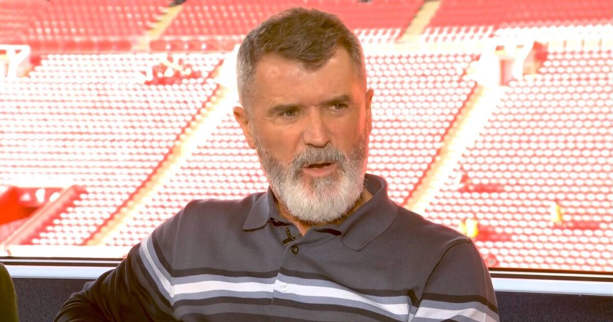 Roy Keane tells Liverpool players 'suck it up' and hits back at Virgil van Dijk
