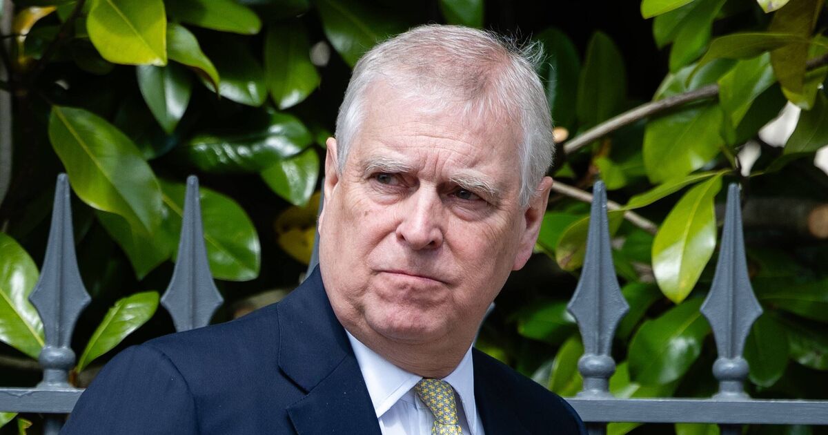 'I worked for Royal Family and Andrew showed his true colours with one act'