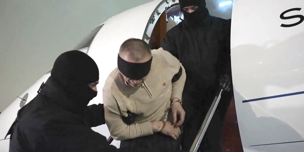 Russia detains suspect in senior general's shooting, blames Ukraine
