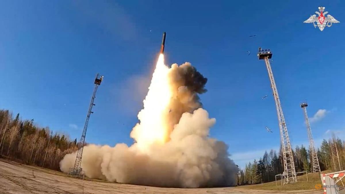 Russia is ready for a new world with no nuclear limits, senior diplomat says