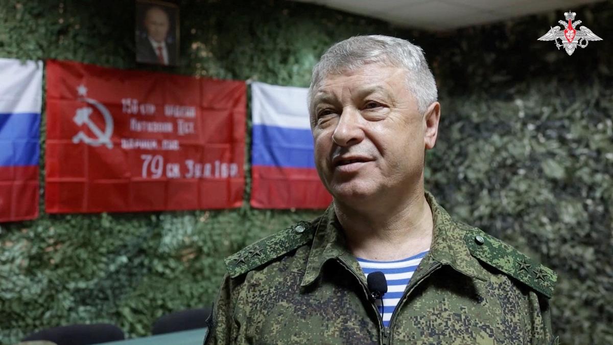 Russia to interrogate two suspects over attempted killing of general, report says