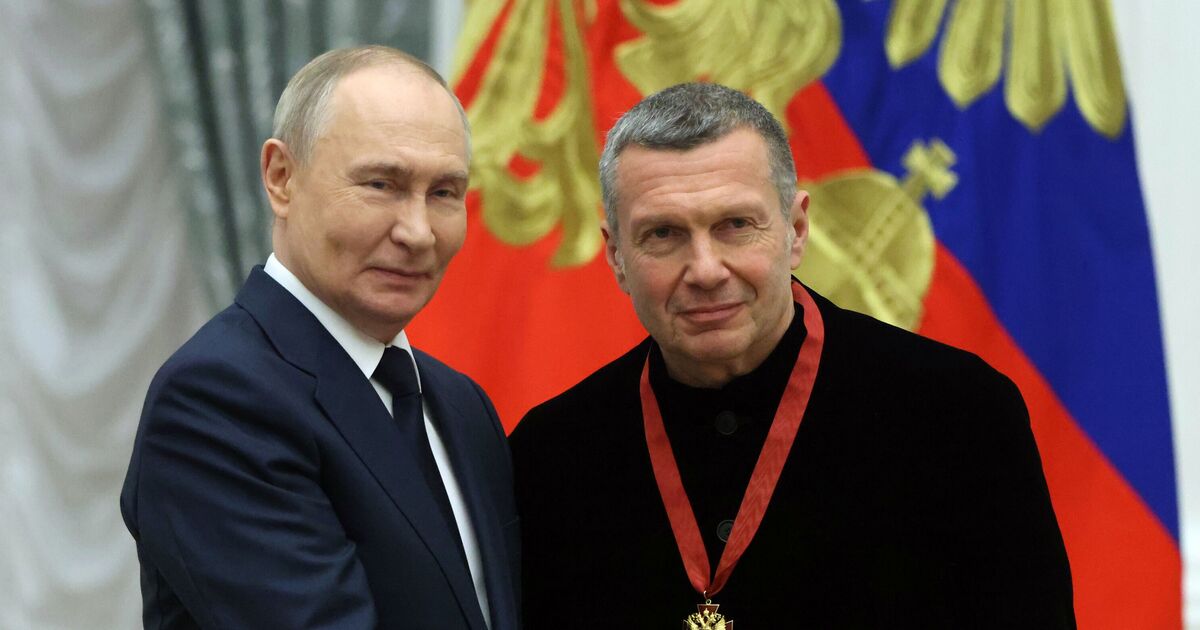 Russia issues terrifying 'we'll kill all of you' threat to UK and NATO