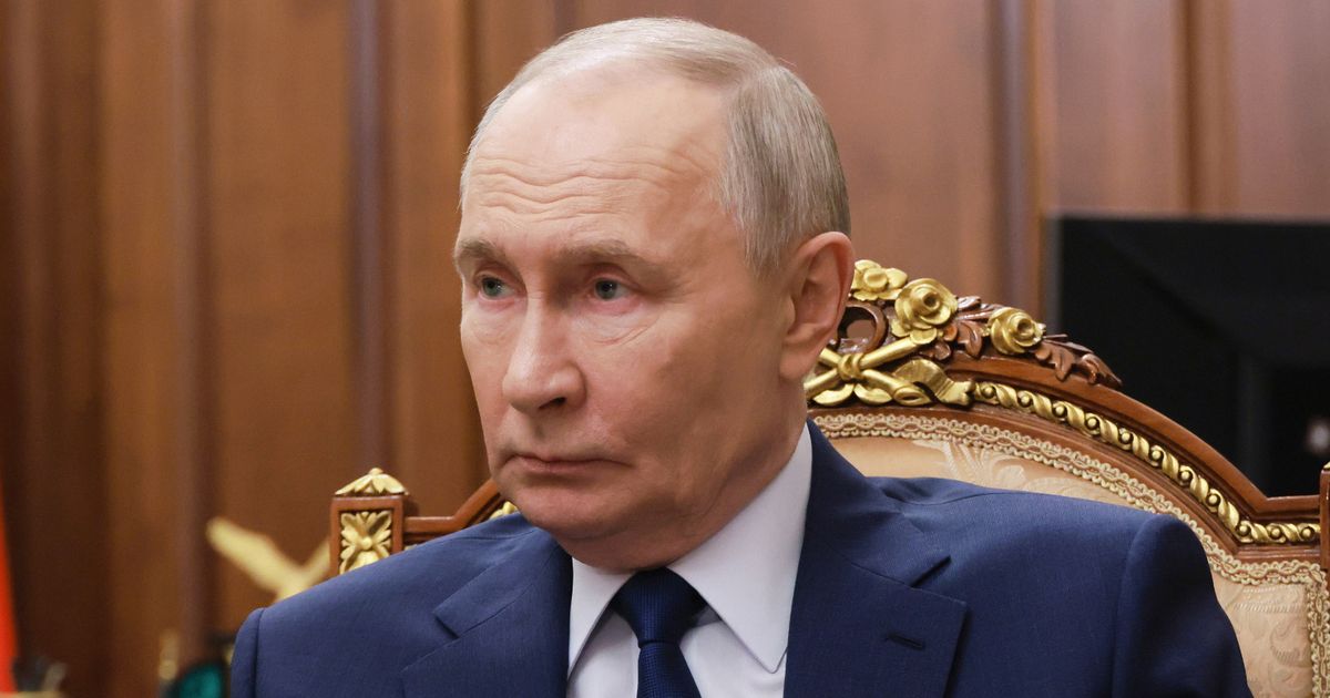 Russia warns UK of 'testing their patience' as fears of WW3 skyrocket - Daily Star