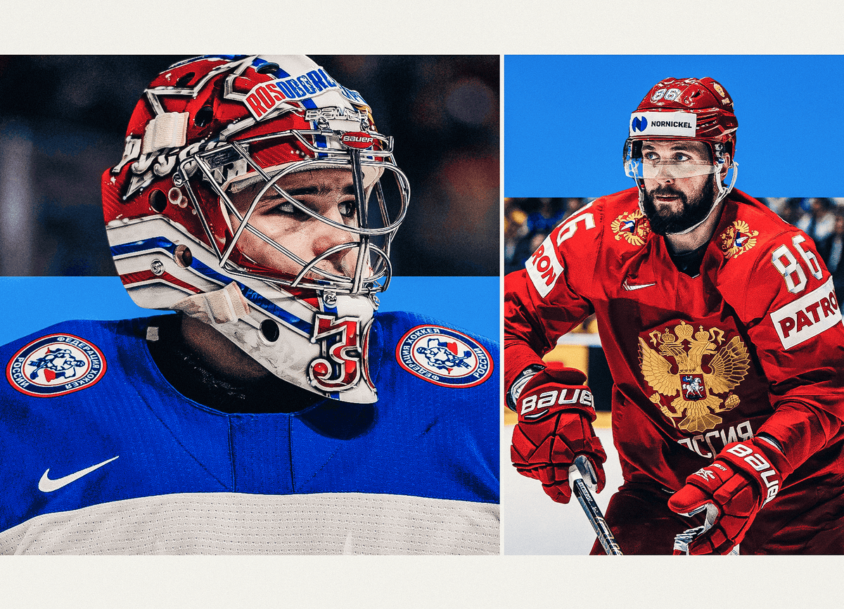 Where would a Russian team finish in Olympic men's hockey? NHL player poll