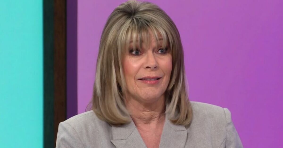 Loose Women's Ruth Langsford says 'I was heartbroken' in love life admission
