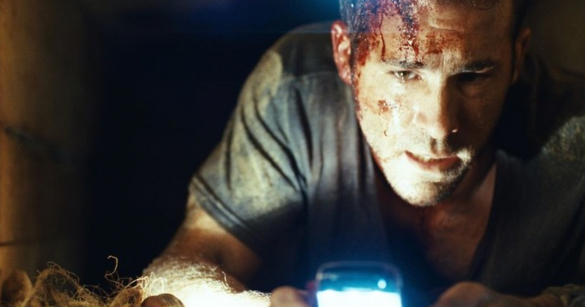 'Nightmarish' horror film with 'incredible' lead actor on ITVX now - The Mirror