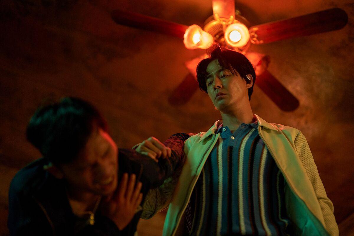 Ryoo Seung-wan's 'Humint' delivers high-stakes spy story - The Korea Times