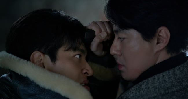 Ryu Seung-wan's 'Humint' Tops Box Office, Noir Action