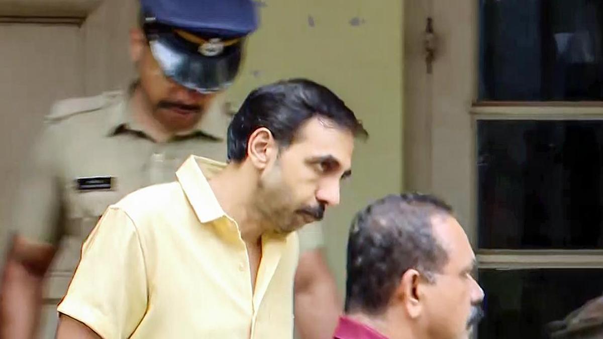 Sabarimala gold theft case: Prime accused Unnikrishnan Potti gets statutory bail