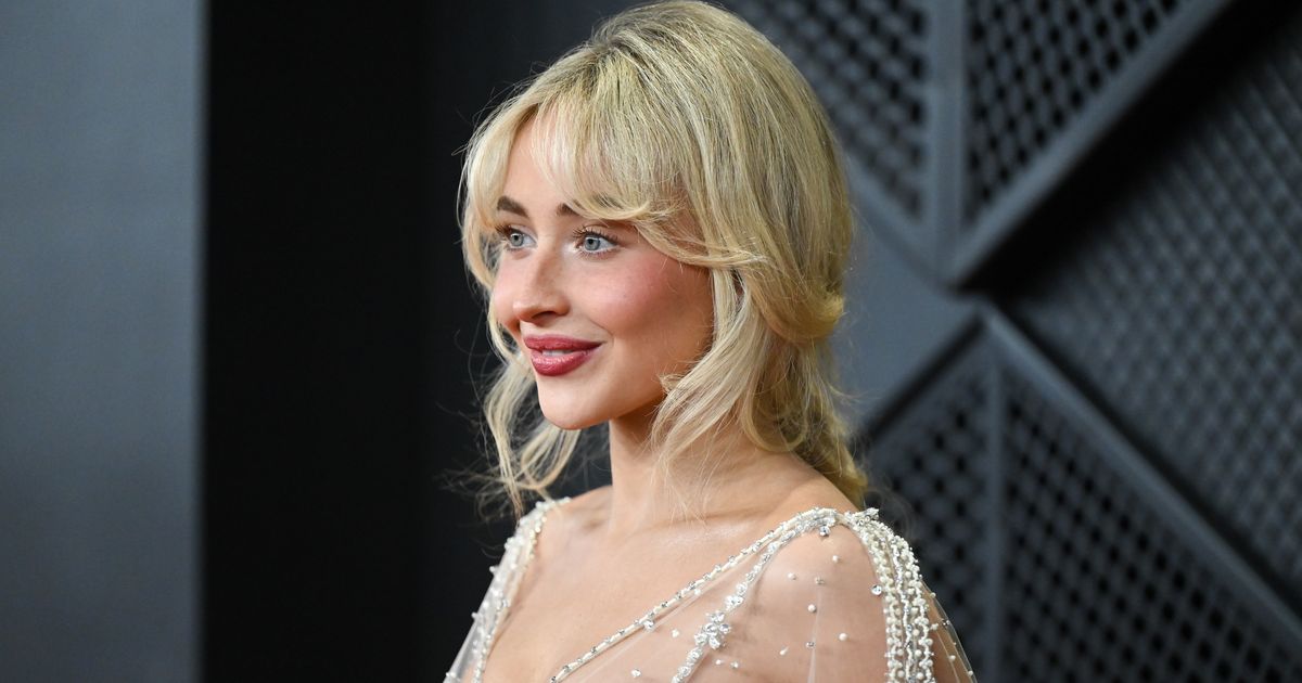 'Sabrina's hair just won the Grammys'- exact bond-building leave-in product star used - The Mirror
