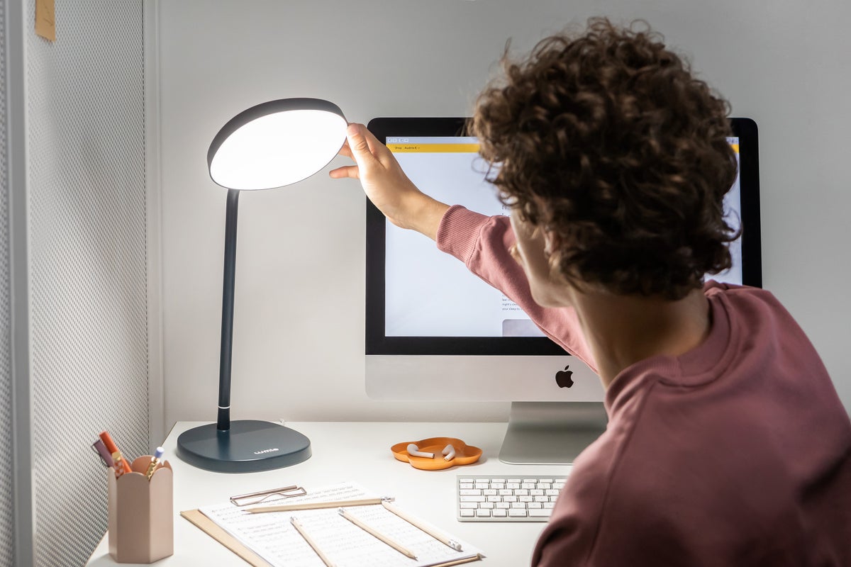 Do SAD lamps work? Experts explain how they can help you beat the winter blues