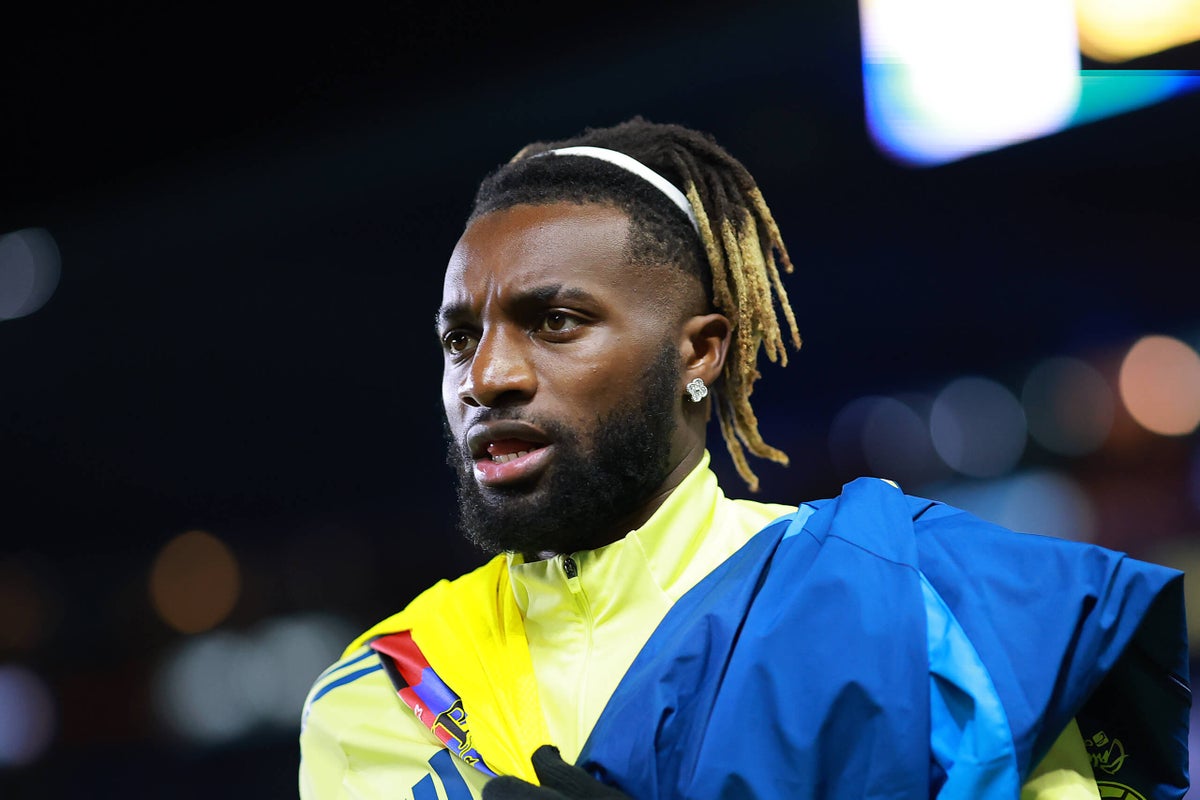 Allan Saint-Maximin leaves Club America after 'acts of racism' against his daughters