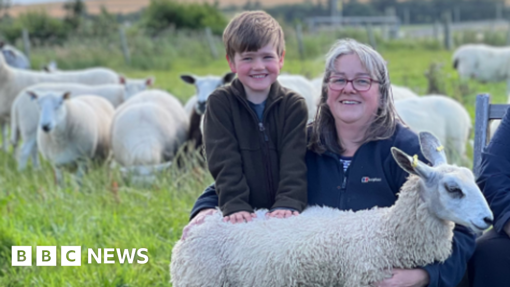 'My life was transformed when I got rare sheep disease on holiday'