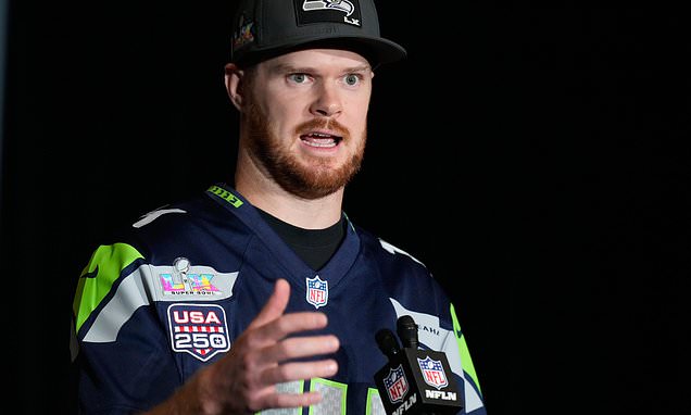 Sam Darnold has overcome doubters, Drake Maye has lived up to hype....