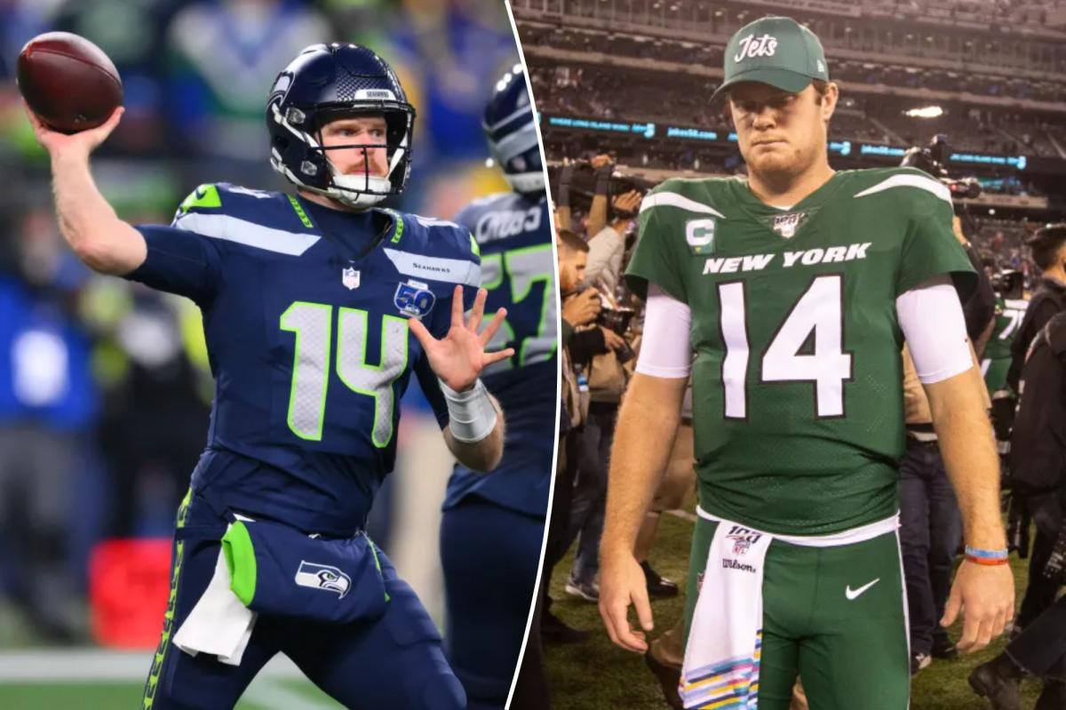 How Sam Darnold beat back the intrusive 'ghosts' that nearly doomed...
