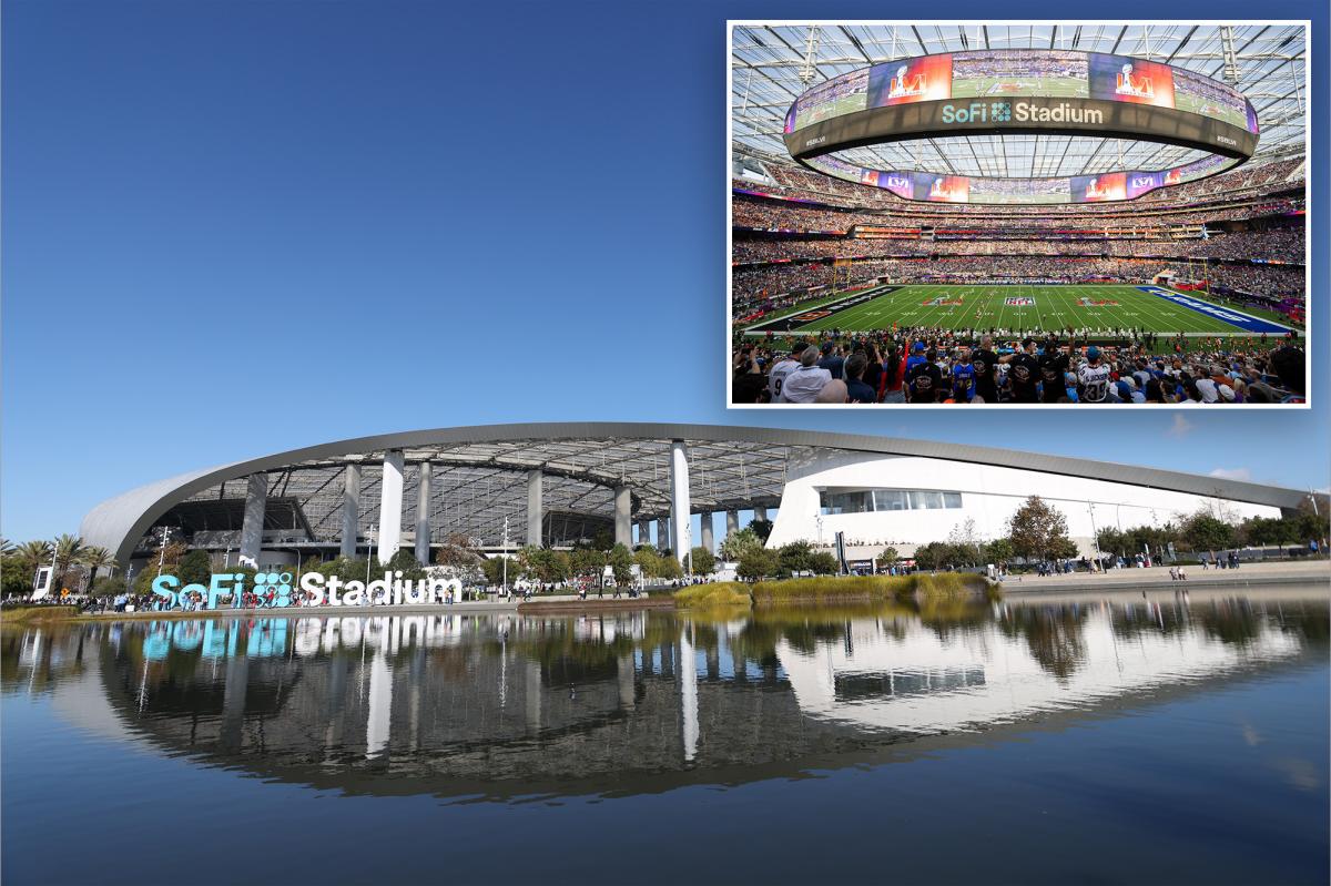 San Francisco passes Super Bowl baton to Los Angeles for 2027