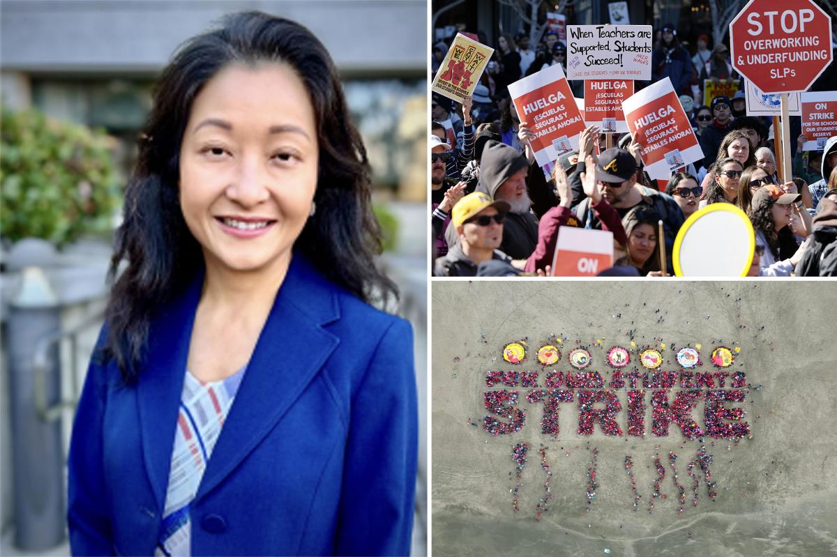 San Francisco schools chief ripped for 'crocodile tears' during...