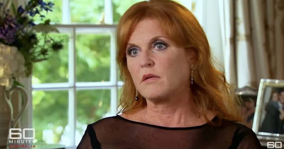 Sarah Ferguson 'medication abuse' claims and fears for daughters in Epstein files - Daily Star