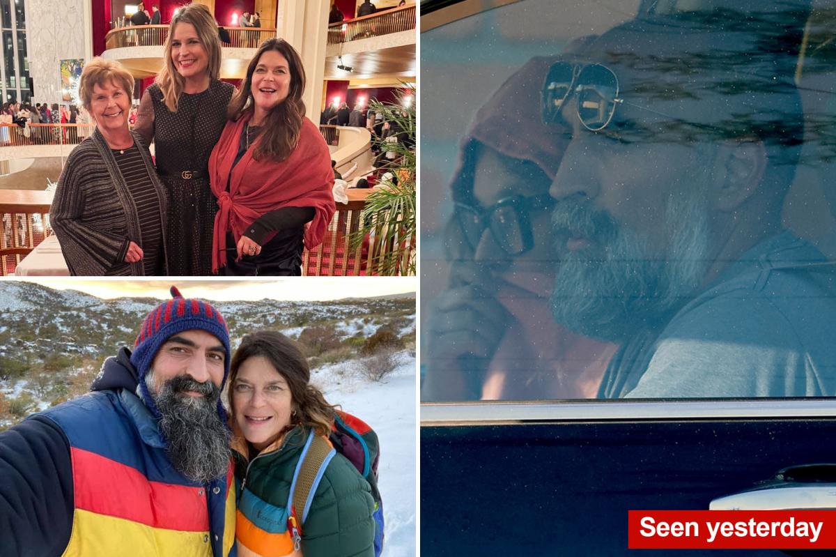 Savannah Guthrie's brother in law was the last person to see mom...