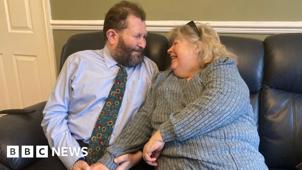 'Love at first sight' for Scarborough blind couple set to marry