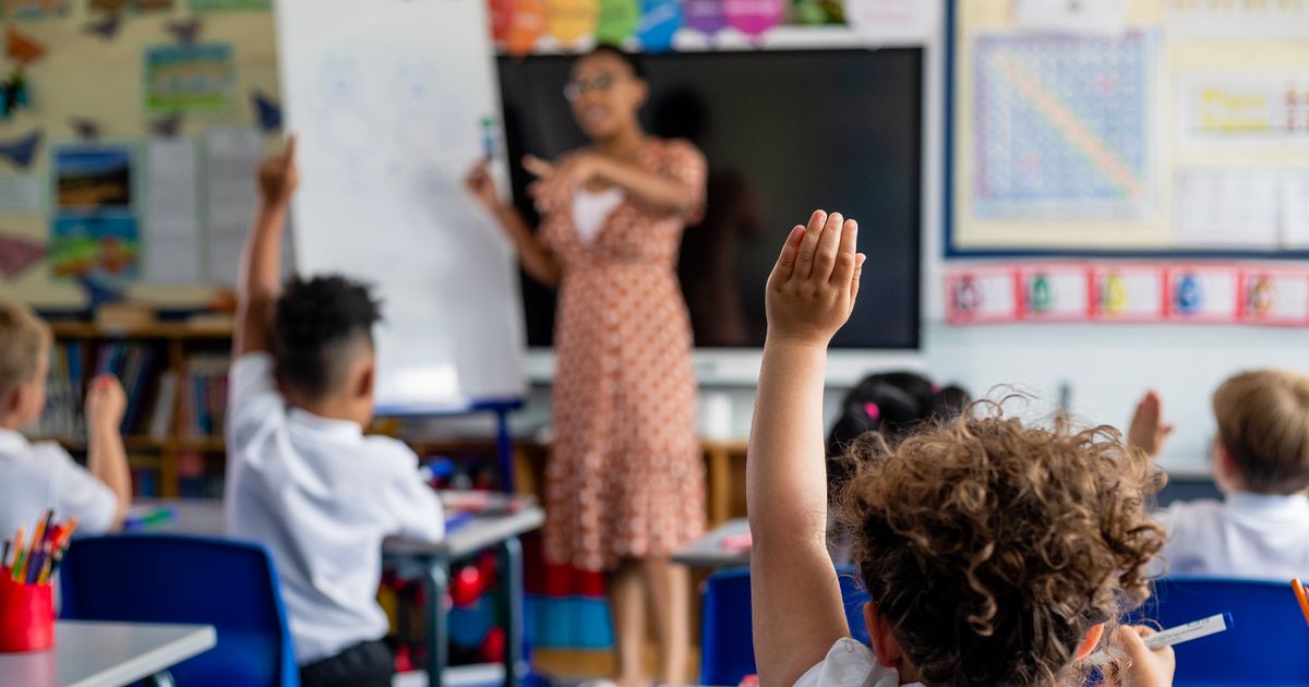 Parents get major update on school classroom revamps under multi-billion plan - The Mirror