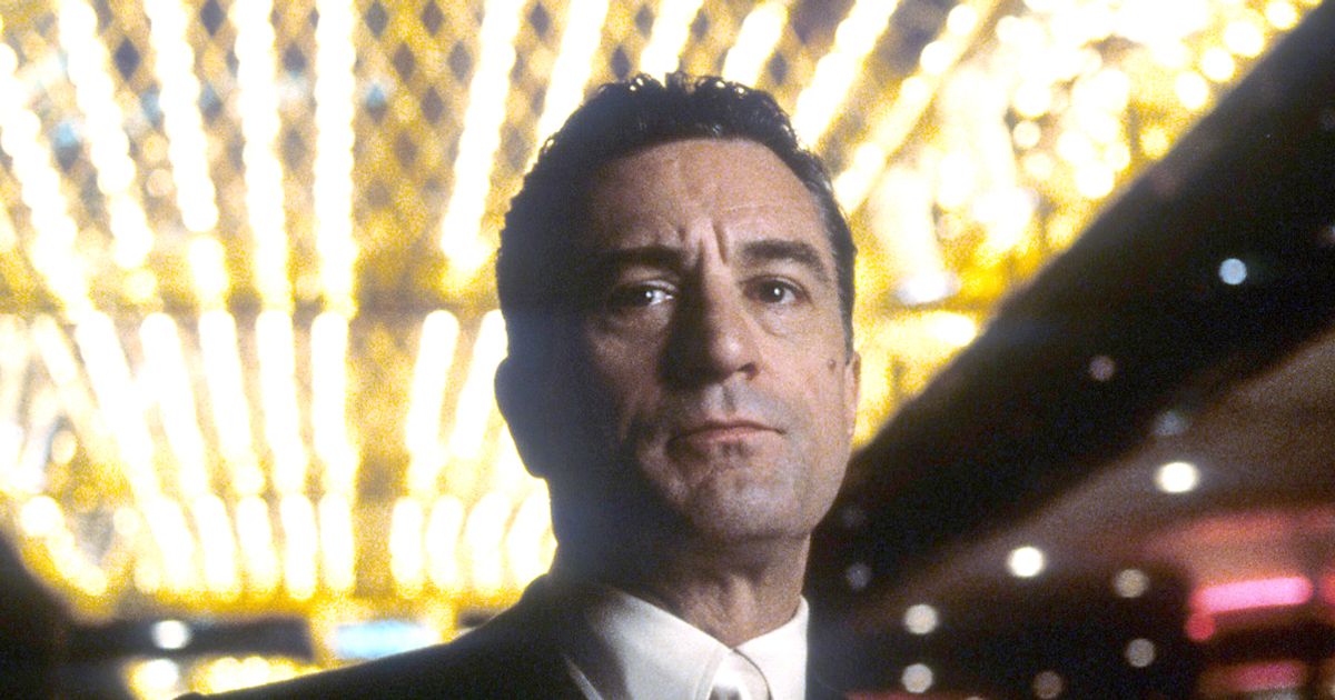 Gangster film is legendary director's 'crowning achievement' streaming on ITVX now - The Mirror
