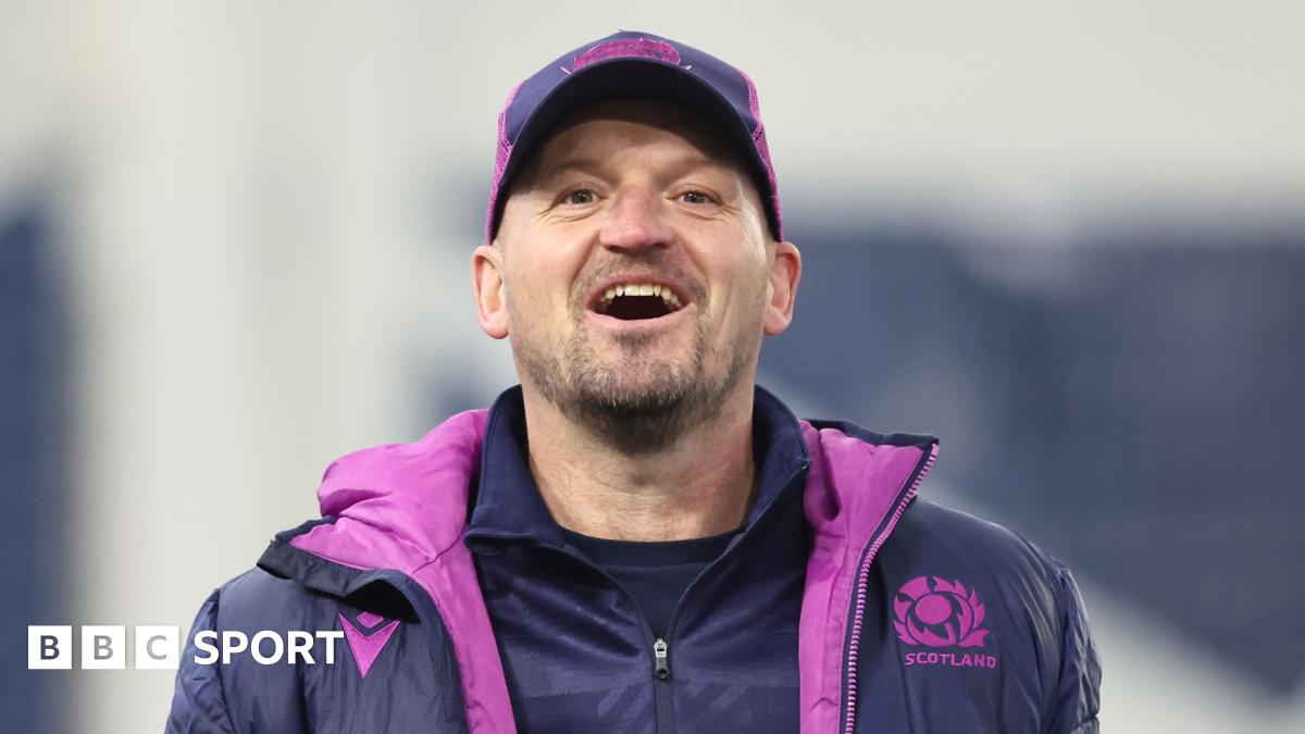 Six Nations 2026: 'World of questions for Scotland boss to answer before Calcutta Cup'