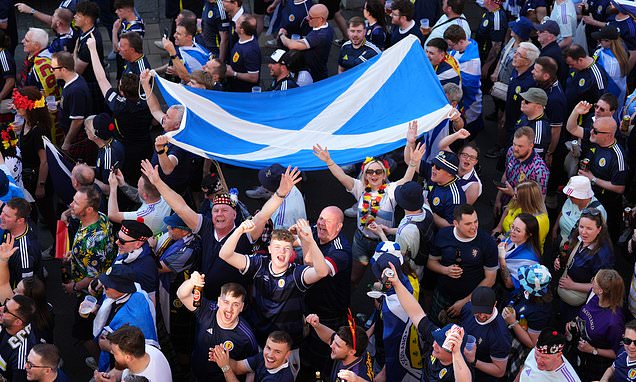 Scotland fans frustrated as they wait for confirmation over World...